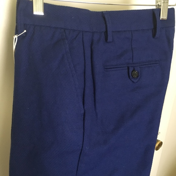 !!SOLD!! NWT Panos heavy twill pants - Picture 3 of 6